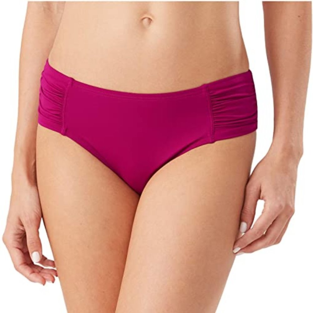 NEW! Tommy Bahama Pearl Side Shirred Hipster